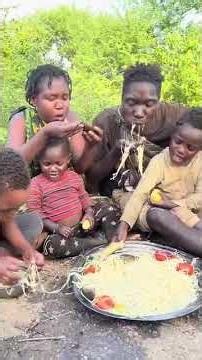 The Reality of Life in One of Africa's Last Ancient Tribes 😱😱