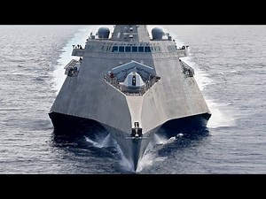 Futuristic Littoral Combat Ships in All Their Beauty [Highlights]