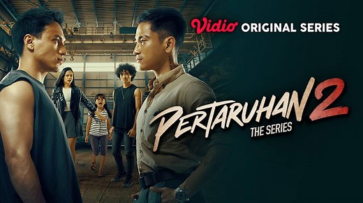 Pertaruhan The Series - Trailer Season 2 - Pertaruhan The Series 2 - Vidio Original Series | Official Trailer