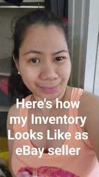 Closet inventory tour im using QR code so easy to find item's
