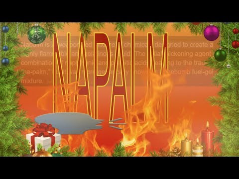 "Napalm" 100% by Marwec & More | TGB 12DOC