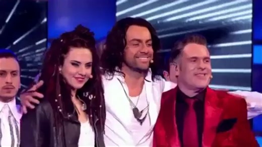 (搬运)【JCS2012】和空气犹吵架+唱完when I'm gone就被抓到希律王面前的本稣