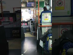 【神奈中バス】（普通の動画）平塚駅北口1227発。（ひ123号車）平157系統『平塚駅北口（ﾂｲﾝｼﾃｨ大神・新道経由・急行）本厚木駅南口』行きの車内放送動画。（平日ダイヤ）＃神奈中バス＃かなちゅう