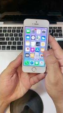 iPhone 5S