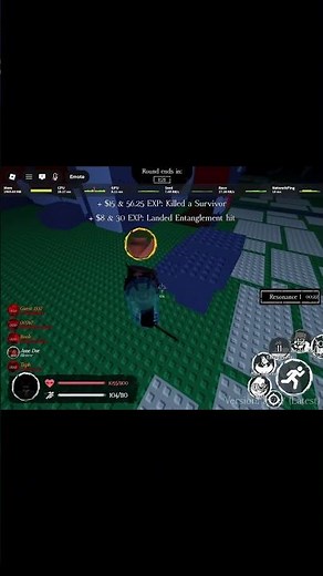 lms gameplay 17 #forsaken #foryou #roblox #1x1x1x1 #lastmanstanding #lms