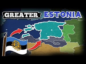 What if Estonia Gained Independence in 1343?