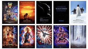 10K views · 20 reactions | Disney's 2019 movie schedule ensured it was going to make billions. | WXYZ-TV Channel 7 | Facebook