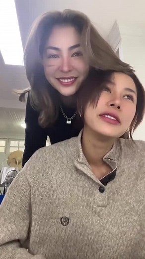 Cherishing Precious Moments with Faye and Lux
