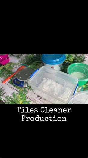 How to Make DIY Tiles Cleaner at Home - Effective Towels Cleaner Production