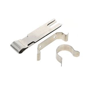 [Hot Item] Stainless Steel Bending Small Flat Plate Leaf Spring Clip