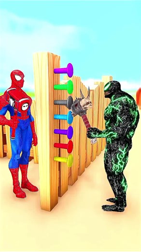 today most funny viral videos 😂 supiderman, hulk, black supiderman, tung tung, scary day, family, Nicky Tani and others.....😲 || #viralvideos #cartoon #funnycartoon #kids #kidstiktok