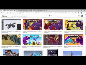 MLP Mythical Creatures Mod