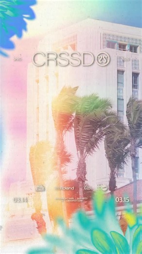 60 days ✨ Still need your pass? Tickets → Link in bio CRSSDfest.com | CRSSD festival