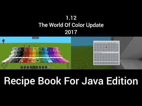 17 Years of Minecraft Update 2009-2026 (1.0-26.10)