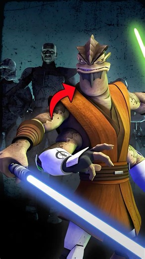 Is Pong Krell The Most HATED Jedi?