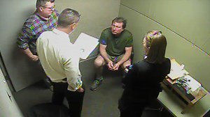 It will take 35 years for advancements in forensic science to finally catch a killer using familial DNA, in this scene from Cold Case Files. | Cold Case Files