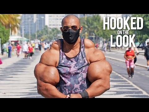 Injecting Synthol Gave Me 28 Inch Biceps | HOOKED ON THE LOOK