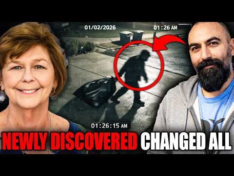 Neighbor Reveals a New Detail From the Night of February 1, 2026, at Nancy Guthrie’s Garage