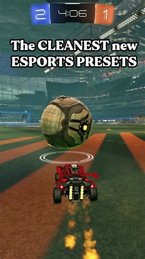 Cleanest New Esports Presets Jamaican Coconut Beastmode Octane Preset