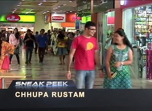 #ChhupaRustam host Ajay Sethi has got his hands on a cool new prop to satiate his #Horror instincts. He's out in a mall scaring the wits out of passers-by by flying this cool real looking bat in their faces. The victims are convinced of the realness of this bat by their reactions which are hilariously scary. Don't miss out on this one. #NowPaying Chhupa Rustam NDTV on NDTV Prime. | NDTV Prime