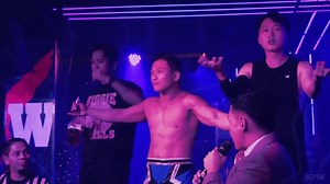 SPW is once again putting PRO WRESTLING on the dance floor! On 28 March at ION Club, Clash at the Club is back for its third installment. Drinks will be flowing and fists will be flying, so don’t miss out on a club fight like you’ve never seen before! SPW mainstays such as The Statement Andruew Tang, Alexis Lee, Dr Gore, and more will be joined by MYPW superstars Wonderboy and Poppy from across the border. Get your tickets today! Single tickets are available for $40, and a package of 4 is availa