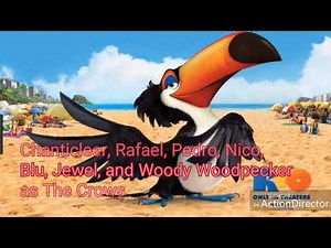 Link (Dumbo) Part 1 - Opening Title/ "Look Out For Mr. Stork"