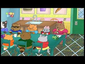 Timothy Goes To School - My Family