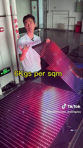 Outdoor LED Screen Video Display Board