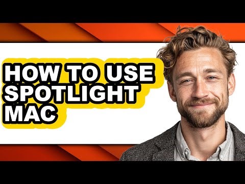 How to Use Spotlight Mac (updated)