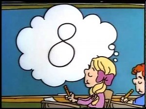 SCHOOLHOUSE ROCK - FIGURE EIGHT - KELLY McCUBBIN