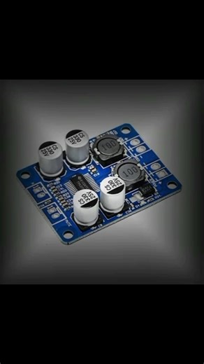 “Amplifier Board Connection Step by Step | Easy Tutorial”