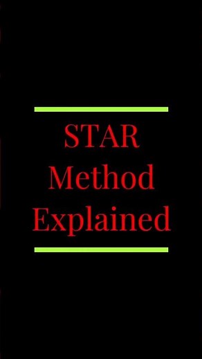 Struggling in Interviews? Use STAR Method | Answer HR Questions Confidently | Like a Pro
