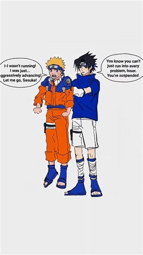 Sasunaru Love 💜💛#shorts