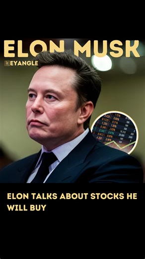 Keyangle | In a recent clip Elon Musk shared the kind of companies he considers worth owning. He pointed to firms like Google and NVIDIA, not because... | Instagram