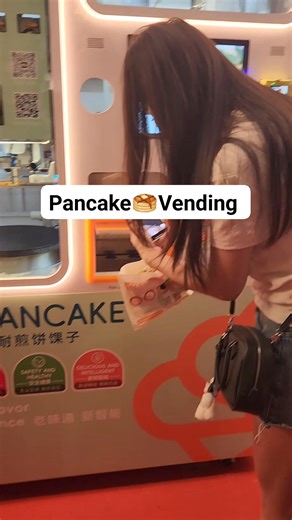 11 reactions · 12 comments | I'm surprised! Freshly made pancake vending machine not only that, it's wrap properly, too. | MyFarrahdise - OFW Mama | Facebook