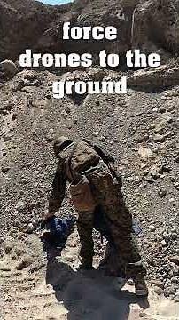 How to fight fiber optic drones