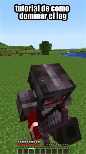 😂Tutorial on how to master LAG in Minecraft