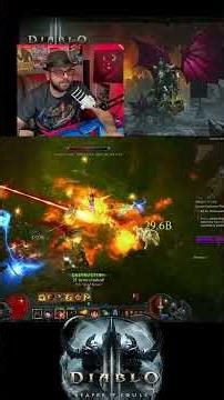 GAME ON - Diablo 3: Reaper of Souls - [Torment XV. Difficulty]