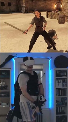 Best Outro Ever | [3.2 lb 🗡️] 😲👋#bladeandsorcery #udcap #shorts #katwalkc2 #hema #KATVR