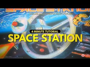 Space Station Pinball Tutorial