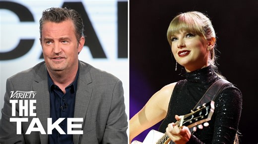 'The Take': Taylor Swift Tour, Matthew Perry's Book, Daniel Radcliffe