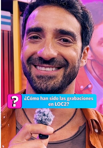 ¡ASÍ SE VIVE #LosOtrosConcha2! 🐚🔥 Los actores nos cuentan cómo van las grabaciones y lo que se viene en esta nueva temporada 👀✨ Entre risas y pura energía, el elenco ya está listo para el estreno 💥🎬 👉 Mira este #ContenidoExclusivo en el canal de YouTube y Facebook de América 📲