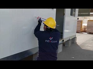 ARMADO DE MODULO VIVIENDA
