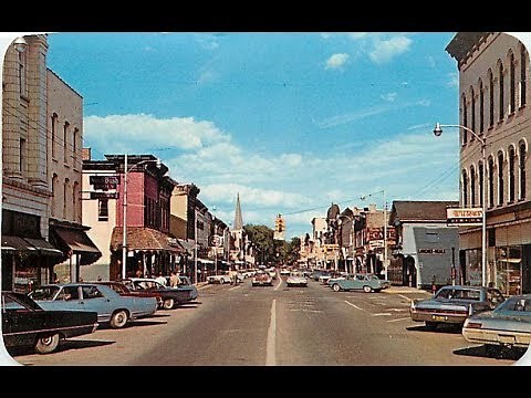 Class of 1975 - Ionia High School, Ionia, Mi - Now & Then