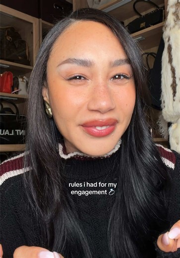 Replying to @lauryns.sweet do you have any rules for your engagement or am i a psychopath 👀💍 #proposal #mylifeasawife #engagement #relationship