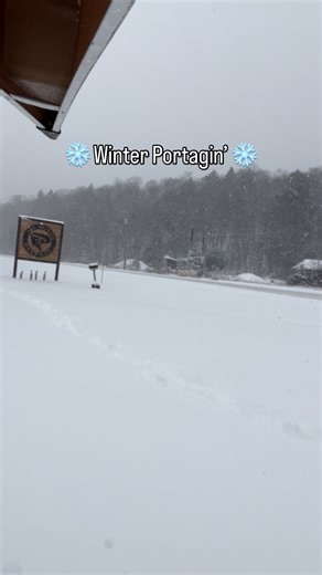 The Portage Outpost on Reels