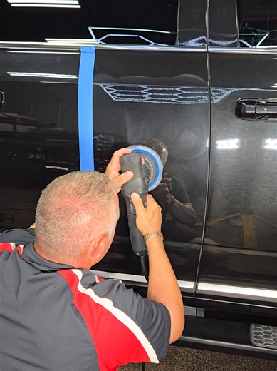 Fast and Easy Car Paint Correction with Dura-Coating