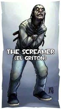 El screamer Left 4 Dead 2