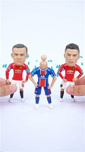 Satisfied with unboxing & Reviews Rooney, Cristiano Ronaldo Toys videos