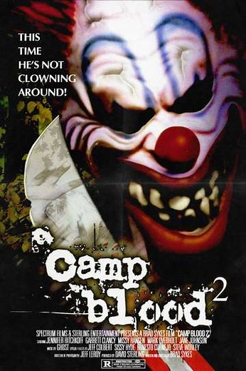 Camp Blood 2 (2000) - Movie